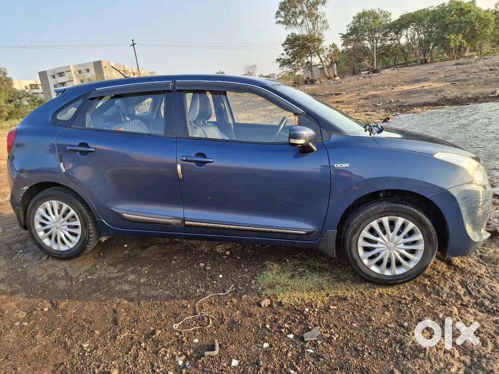 Maruti Suzuki Baleno 2017 Diesel 105000 Km Driven