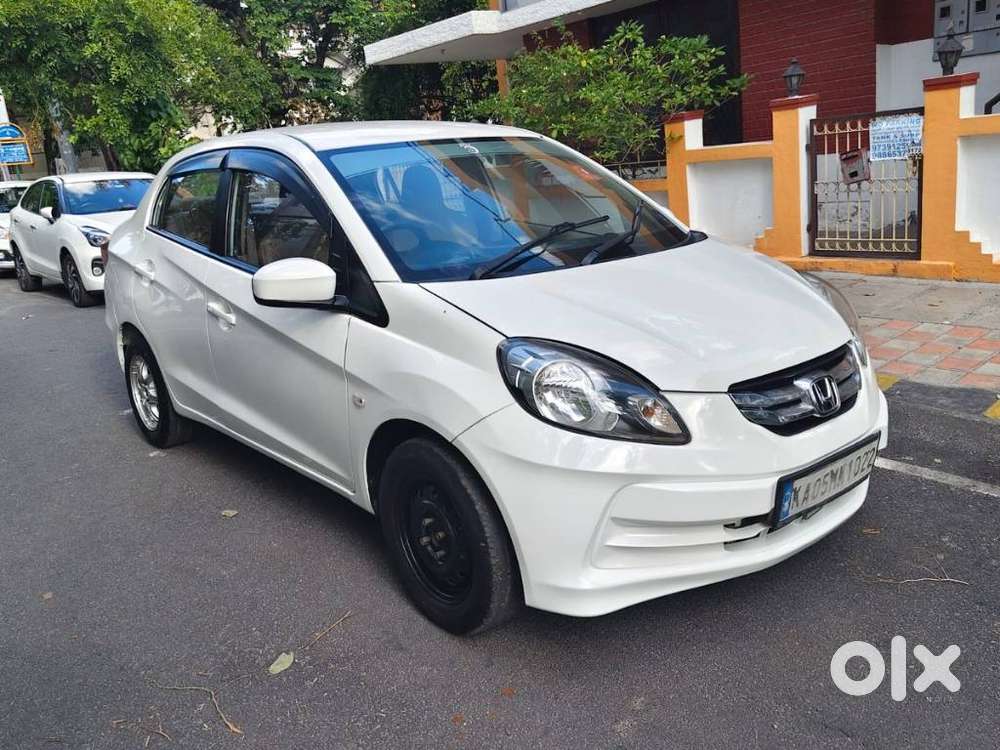 Honda Amaze 1.2 Smt I Vtec, 2013, Diesel