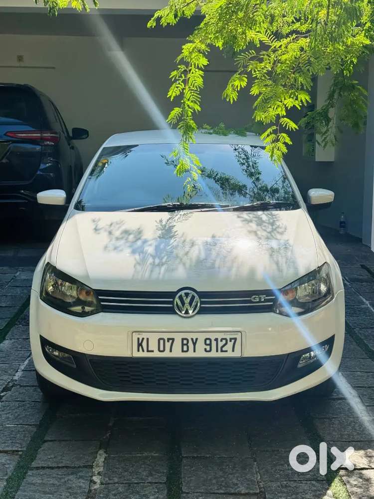 Volkswagen Polo Gt Tdi Sport 2013