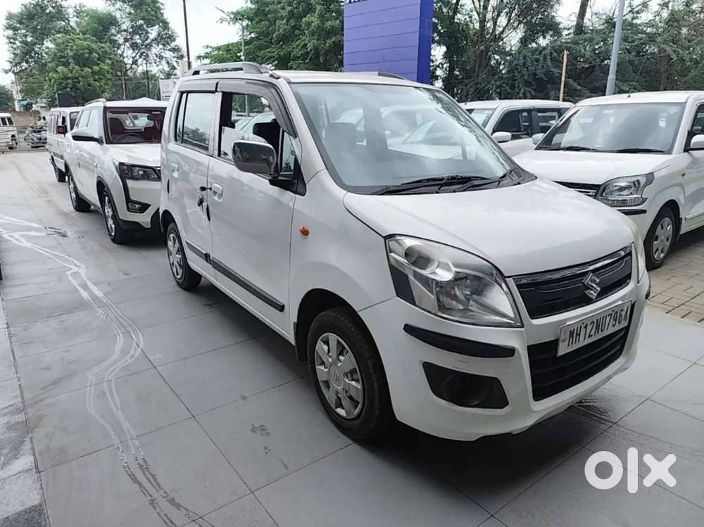 Maruti Suzuki Wagon R Lxi Cng, 2017, Cng & Hybrids