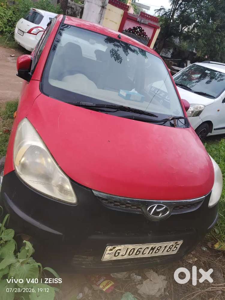 Hyundai I10 Kappa Sportz 2008