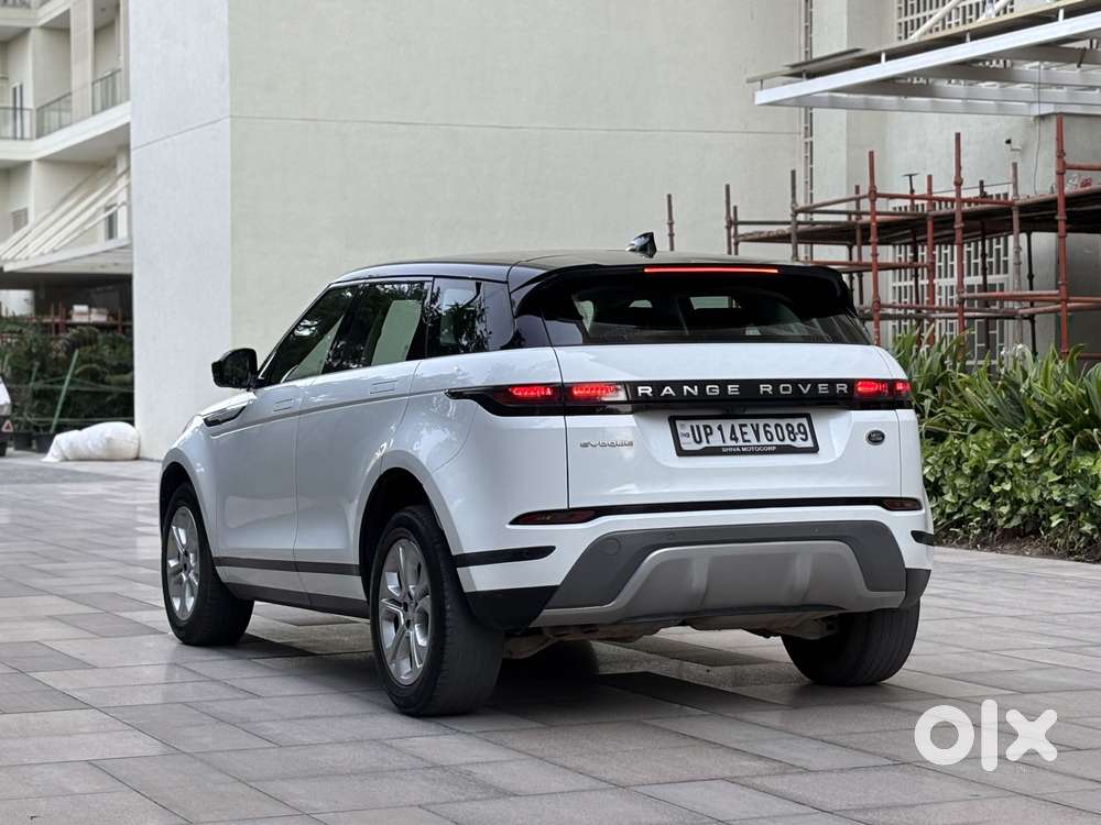 Land Rover Range Evoque 2.0 Td4 Se, 2021, Diesel