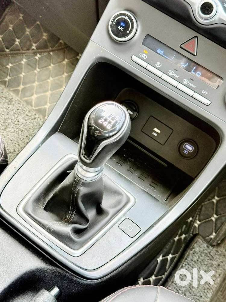 Hyundai Creta Sx Mt, 2022, Diesel