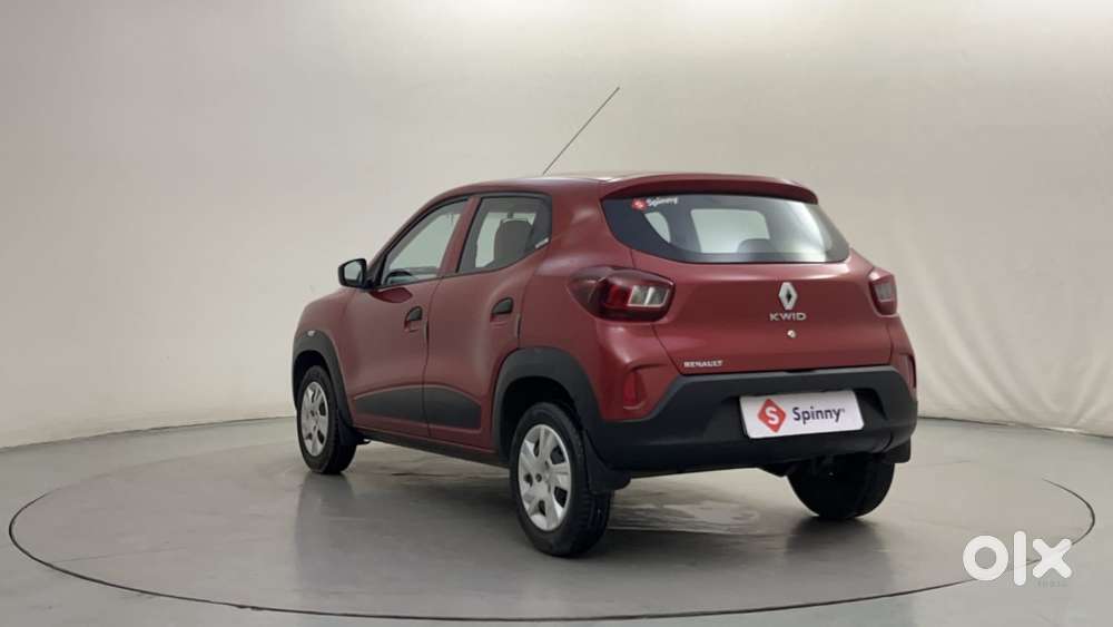 Renault Kwid Rxt 1.0, 2020, Petrol