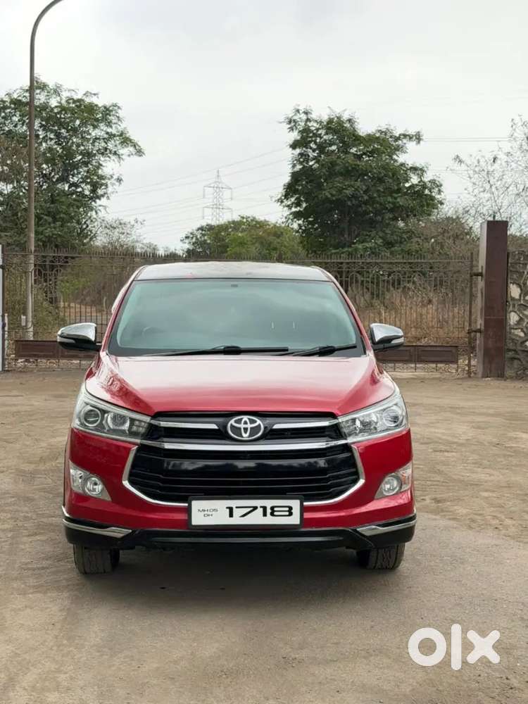 Crysta Touring Sport Diesel Automatic