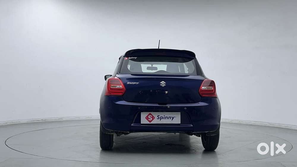 Maruti Suzuki Swift Vvt Vxi, 2022, Petrol