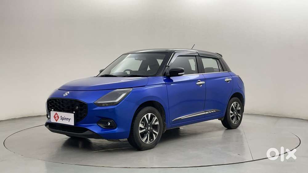 Maruti Suzuki Swift Zxi Plus Dual Tone, 2024, Petrol