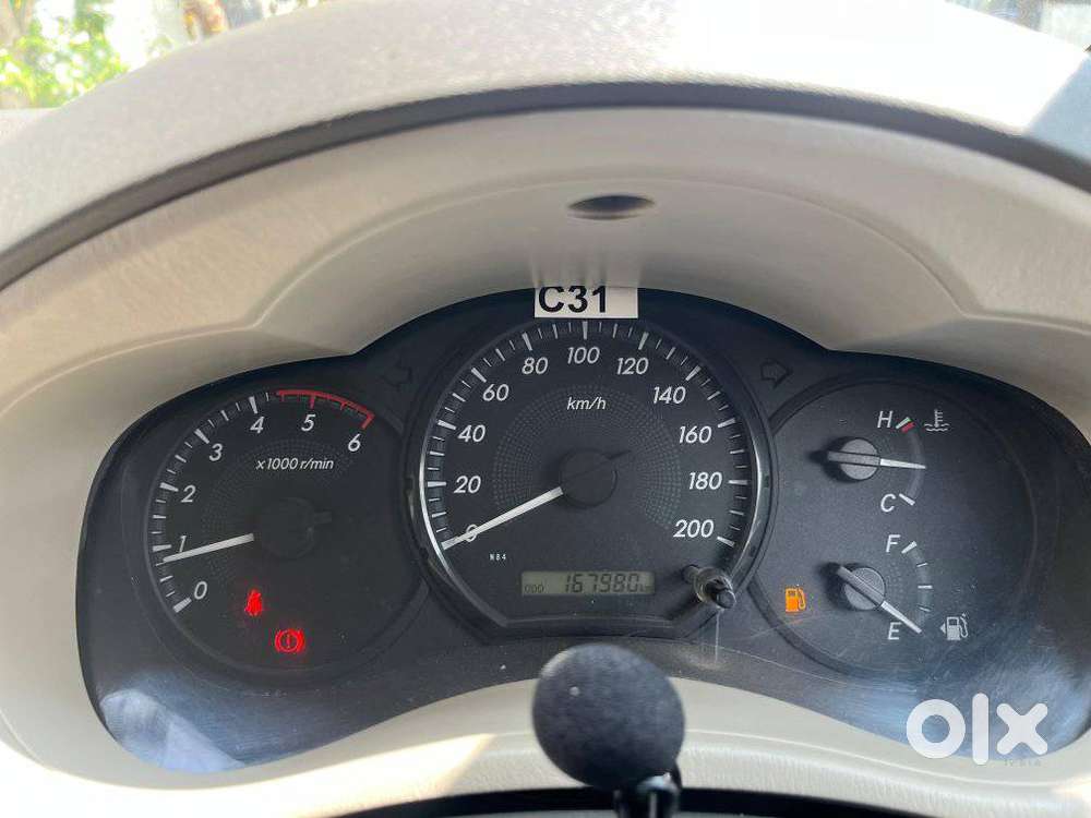 Toyota Innova, 2014, Diesel