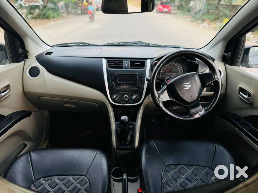 Maruti Suzuki Celerio Vxi Mt, 2017, Petrol