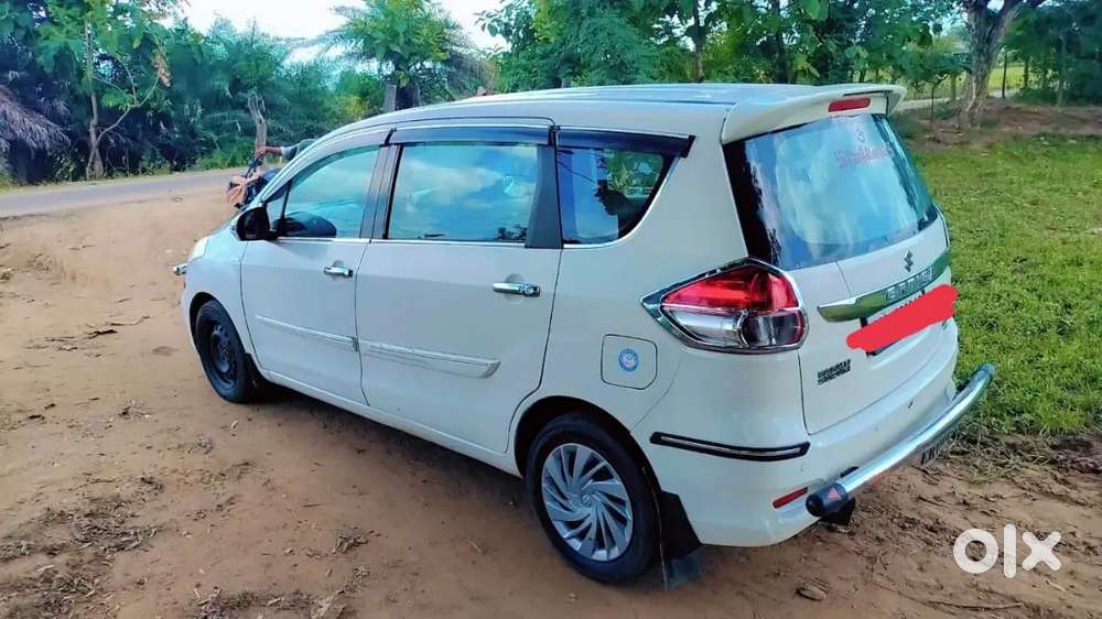 Maruti Suzuki Ertiga 2017