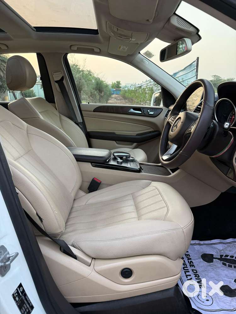 Mercedes-benz Gle 350 D, 2017, Diesel