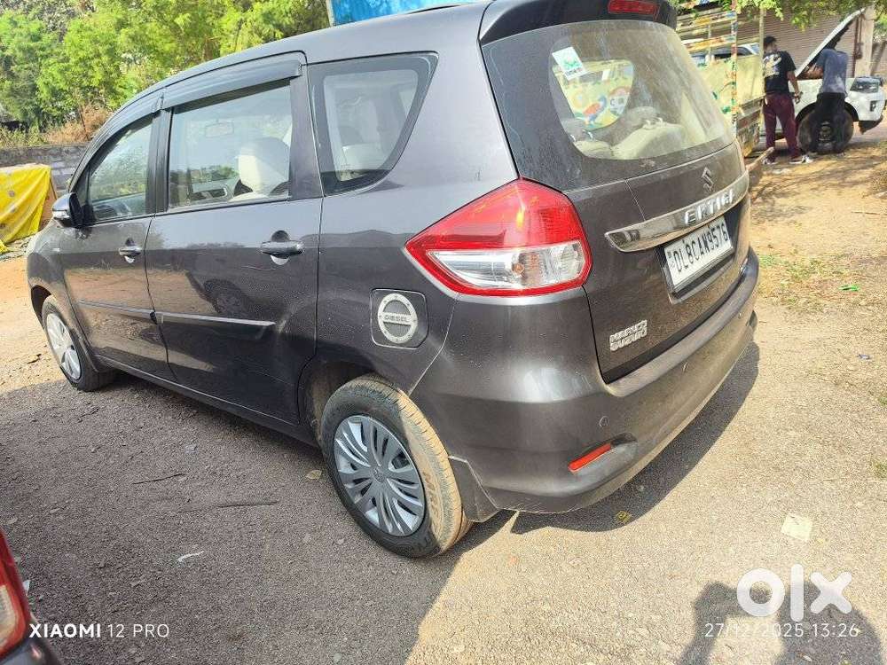 Maruti Suzuki Ertiga Vdi, 2016, Diesel