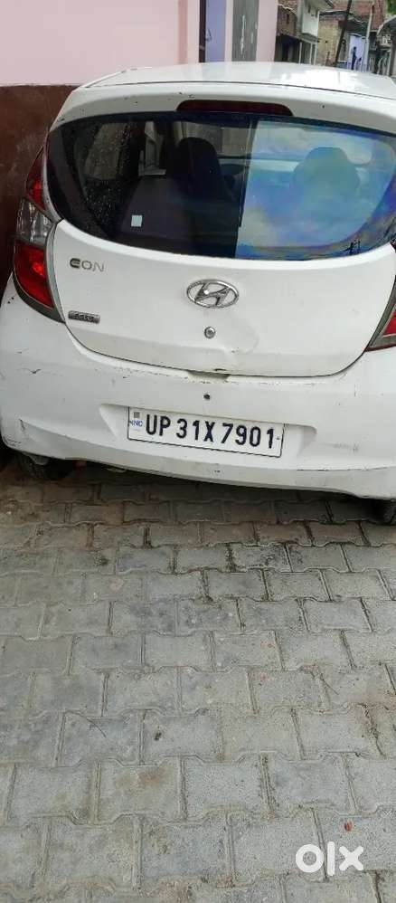 Look Good. New Car