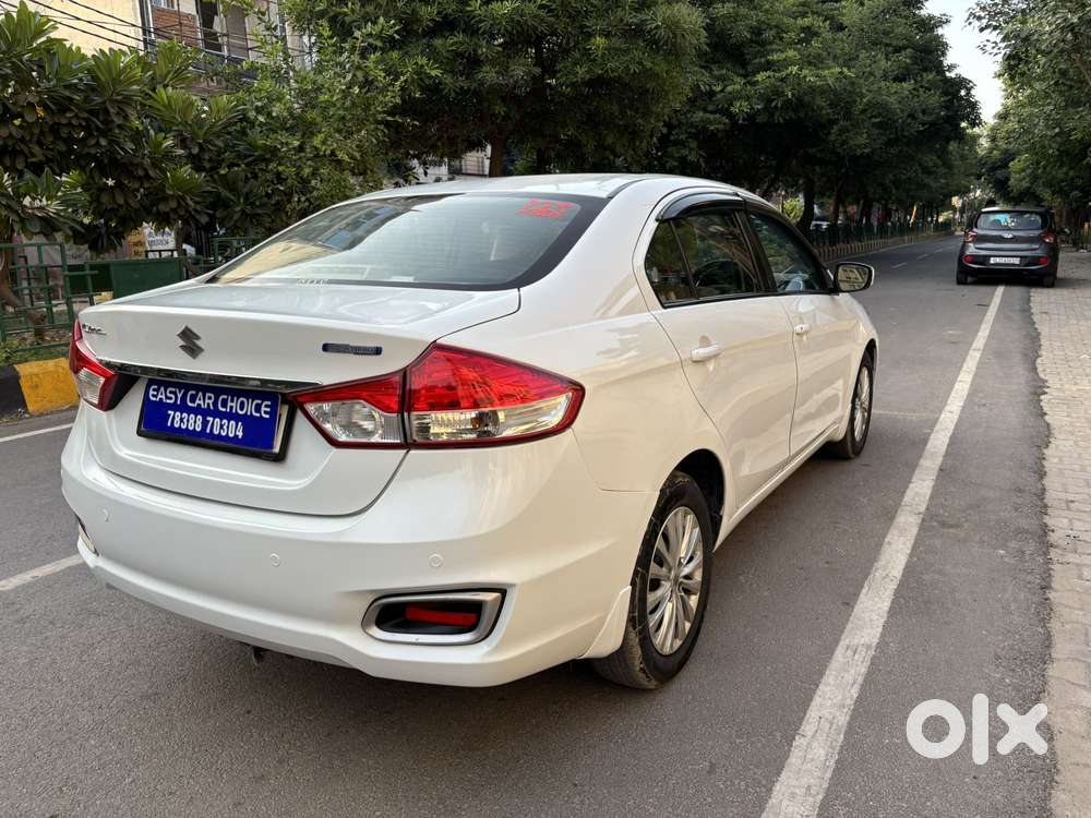 Maruti Suzuki Ciaz 1.5 Delta Shvs Mt, 2020, Petrol