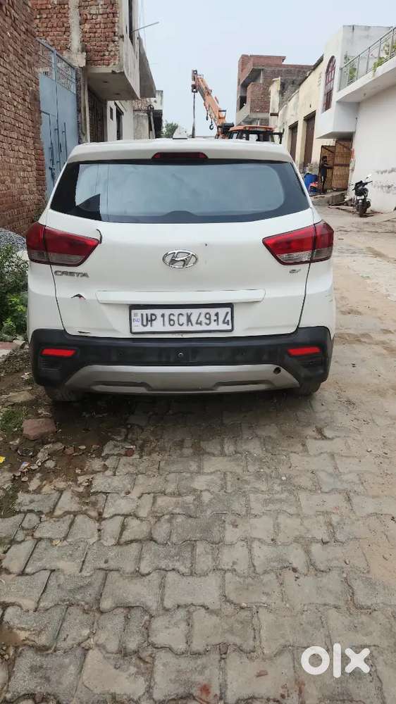 Hyundai Creta 1.4 2019