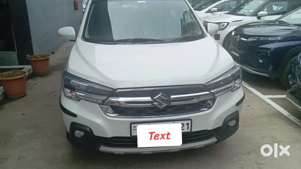Maruti Suzuki Xl6 2022 Model
