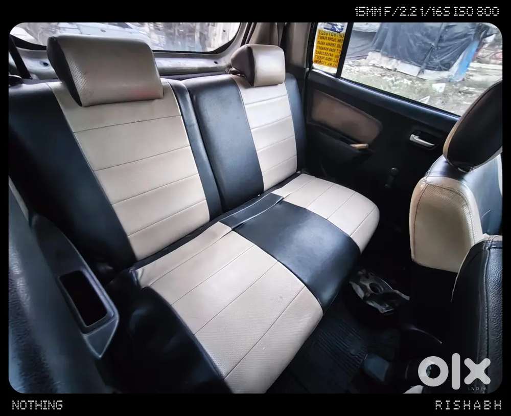 Maruti Suzuki Wagon R 2018 Variant
