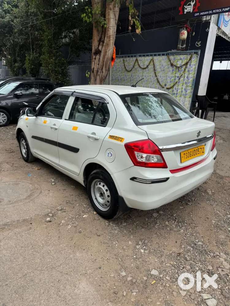 Maruti Suzuki Swift Dzire 2020