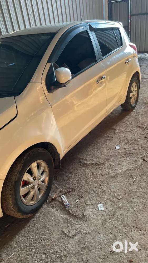 Hyundai I20 Spotz Diesel 2013