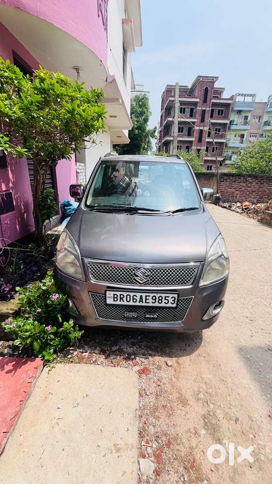 Maruti Suzuki Wagon R Vxi Petrol 2013