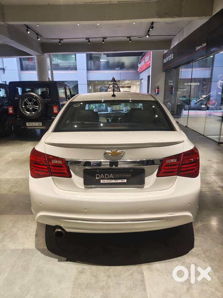 Chevrolet Cruze 2014-2016 Ltz At, 2016, Diesel