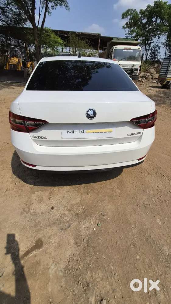 Skoda Superb 2020 Diesel Well Maintained