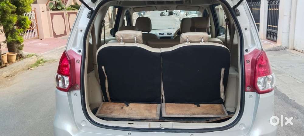 Maruti Suzuki Ertiga Shvs Zdi Plus, 2017, Diesel