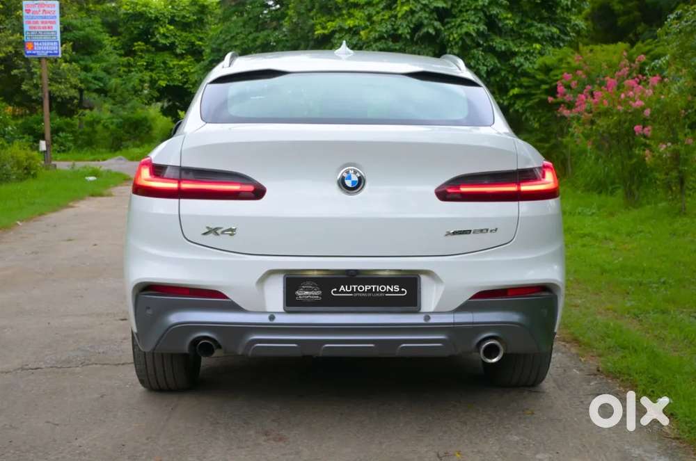 Bmw X4 M Sport X Xdrive20d, 2019, Diesel
