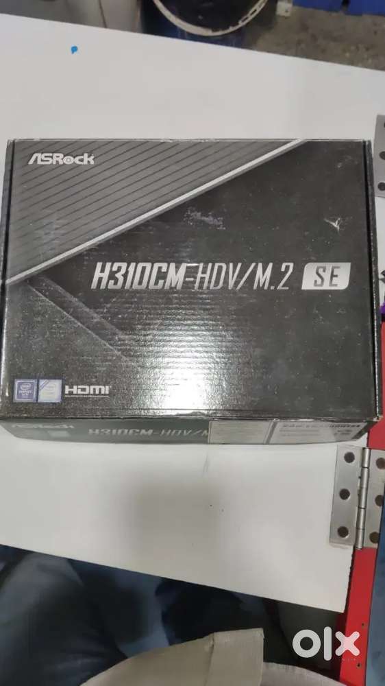 As rock motherboards