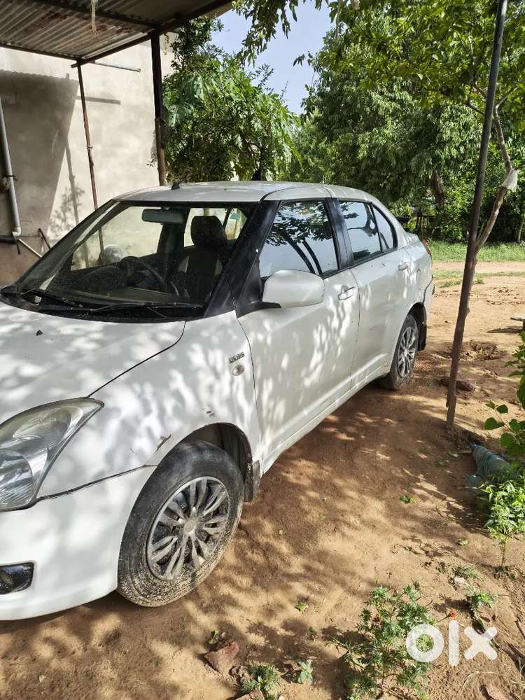 Maruti Suzuki Swift Dzire 2011 Diesel Well Maintained.all Power Window
