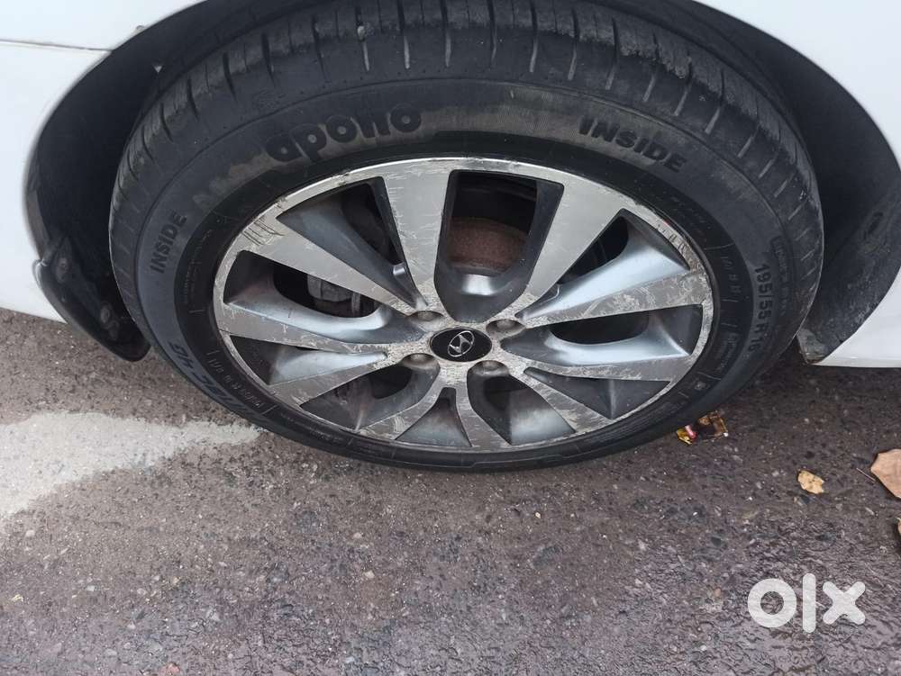 Hyundai Verna Vtvt 1.6 Sx, 2013, Petrol
