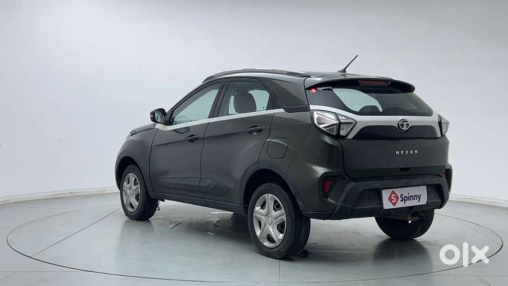 Tata Nexon 1.2 Revotron Xm, 2020, Petrol