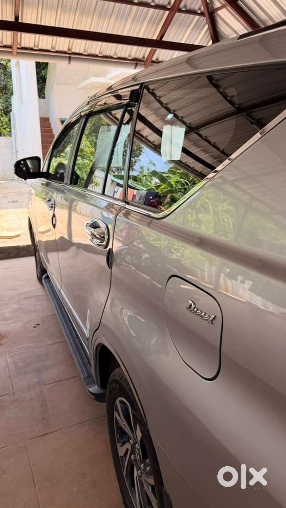 Toyota Innova Crysta Diesel 2022 Amt