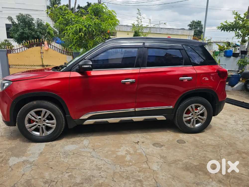 Maruti Suzuki Brezza 2016
