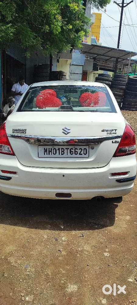 Maruti Suzuki Swift 2015 Diesel 132000 Km Driven