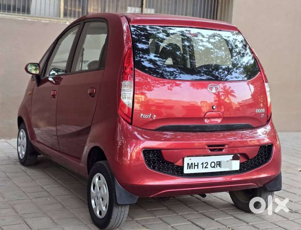 Tata Nano Xt, 2018, Petrol