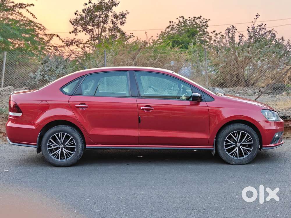Volkswagen Vento 1.2 Tsi Highline, 2021, Petrol