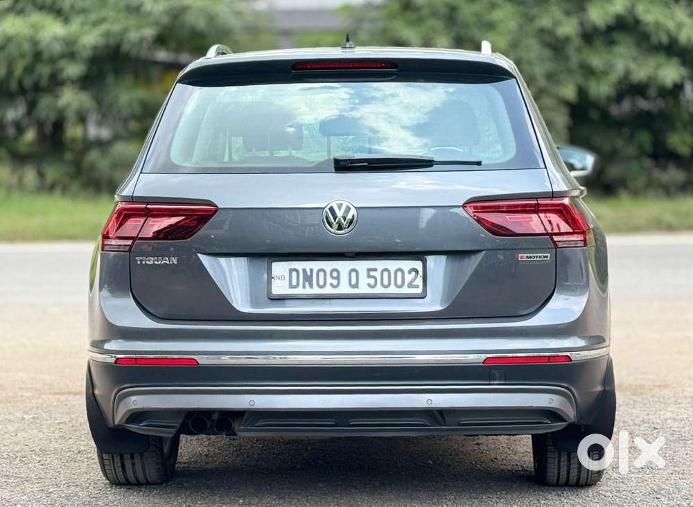 Volkswagen Tiguan 2.0 Tdi Highline, 2019, Diesel