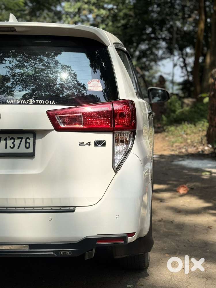 Toyota Innova Crysta 2.4 V 7 Str, 2021, Diesel