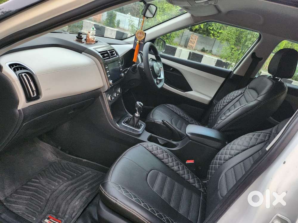Hyundai Creta 1.6 Sx Petrol, 2022, Petrol