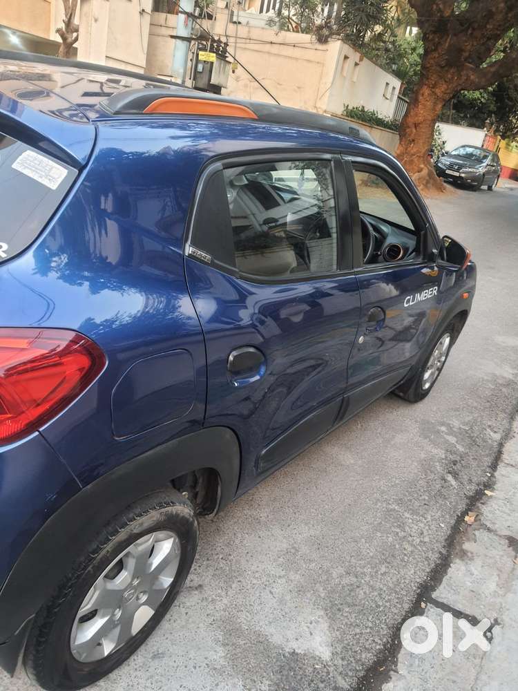 Renault Kwid Rxl Easy-r, 2017, Petrol