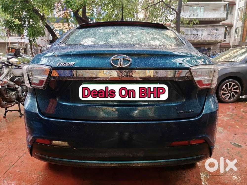Tata Tigor Ev Xm Plus, 2022, Diesel