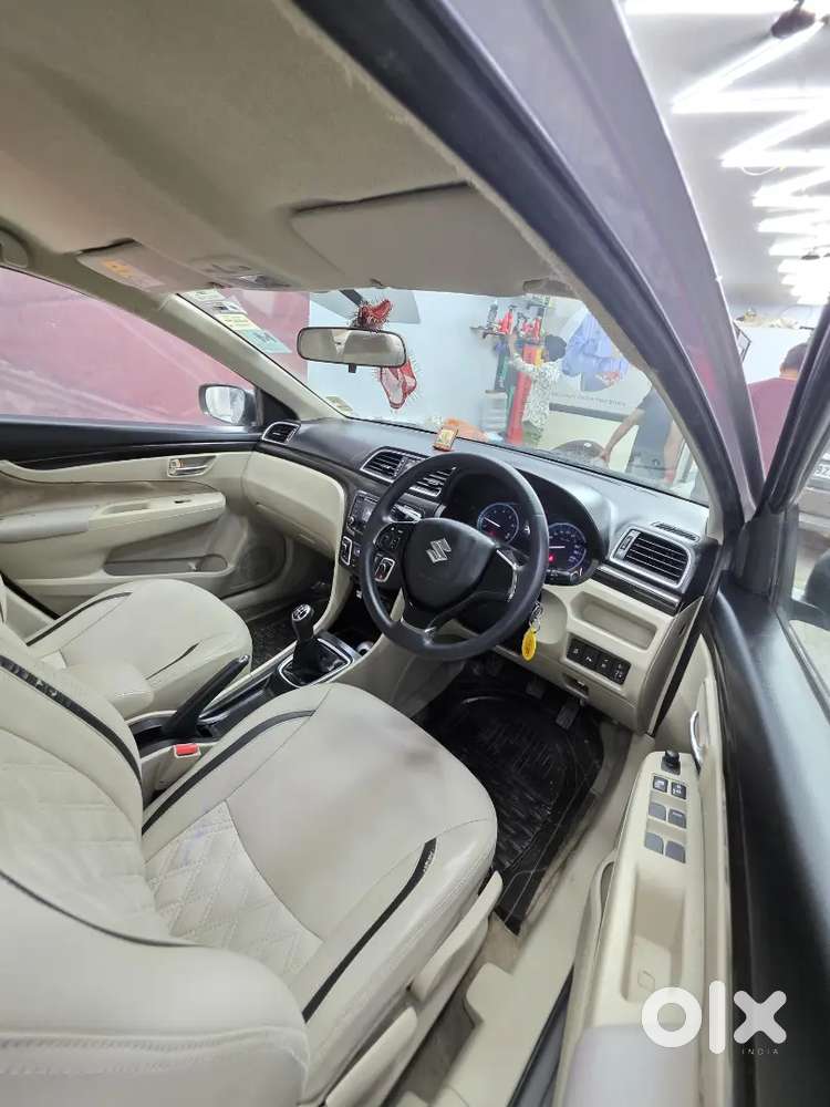 Maruti Suzuki Ciaz 2017 Diesel 63000 Km Driven