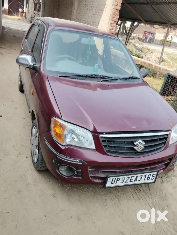 Maruti Suzuki Alto 2012