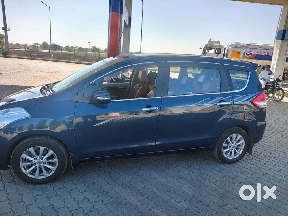 Maruti Suzuki Ertiga Vdi 2014