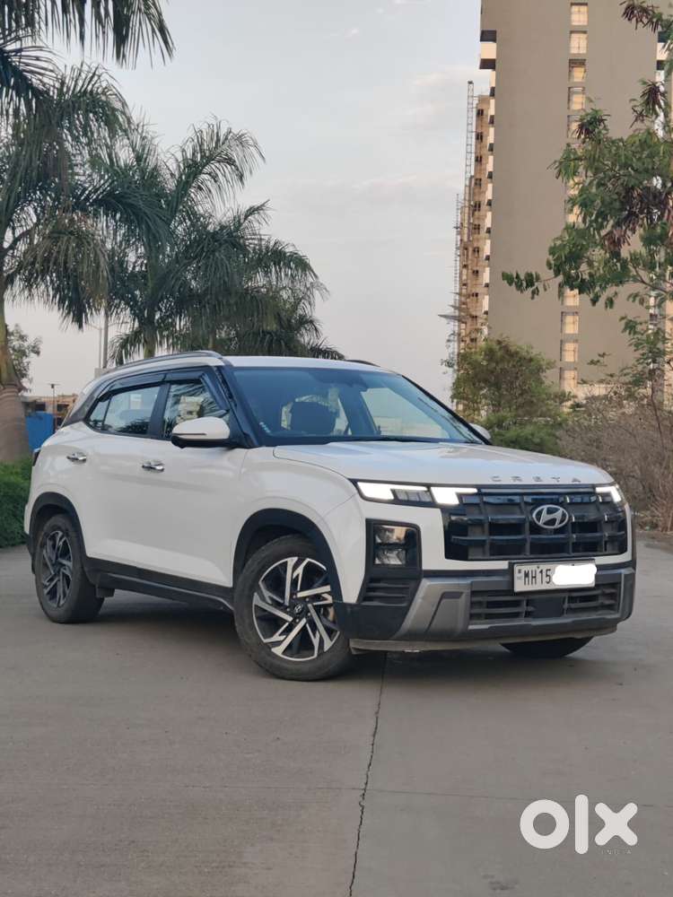 Hyundai Creta 1.6 Sx Option Diesel, 2024, Diesel