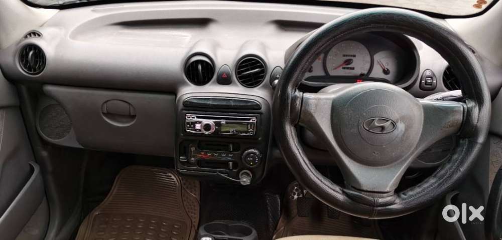 Hyundai Santro, 2006, Petrol