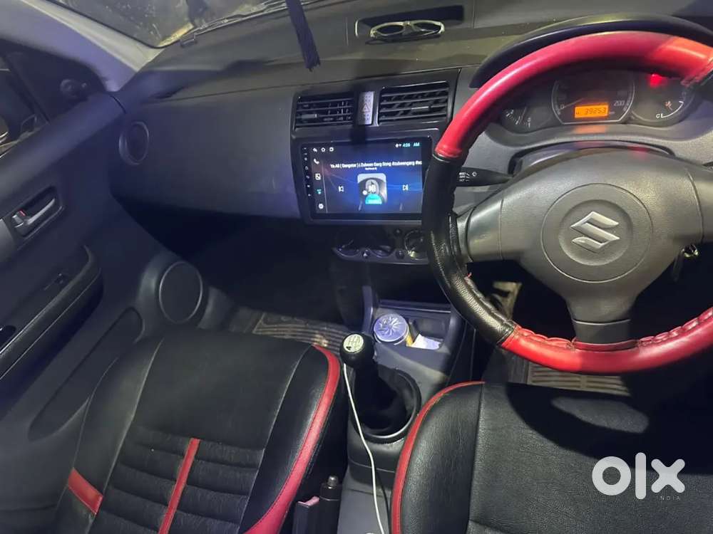 Maruti Suzuki Swift 2005 Petrol Manual