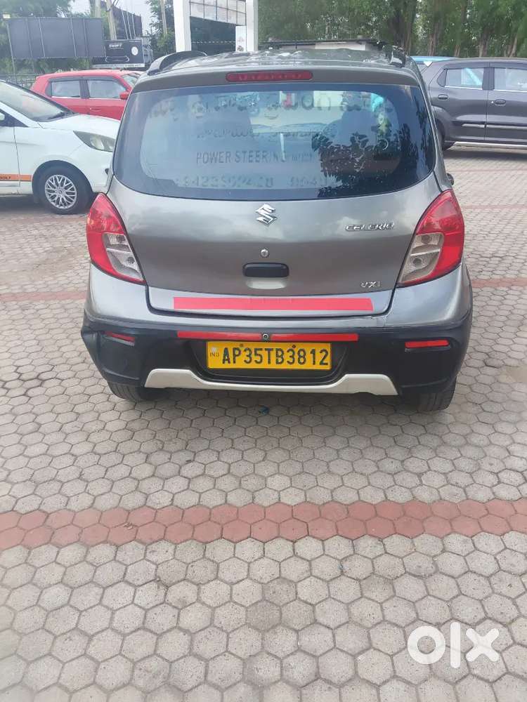 Maruti Suzuki Celerio 2018