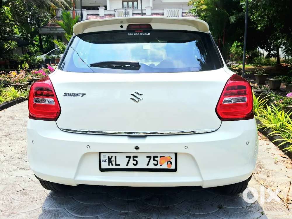 Maruti Suzuki Swift 2019 Petrol 69000 Km Driven